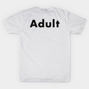 Adult T-Shirt